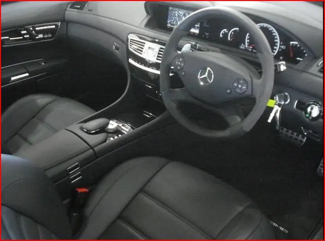 Mercedes CLS