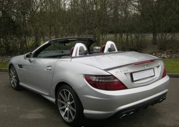 Mercedes SLK