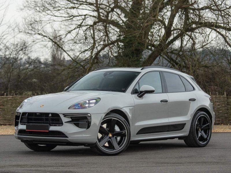 Self Drive Porsche Macan Car to Hire
