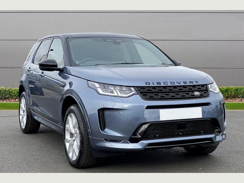 Range Rover Discovery Sport