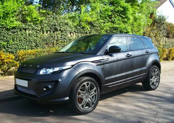 Range Rover Evoque