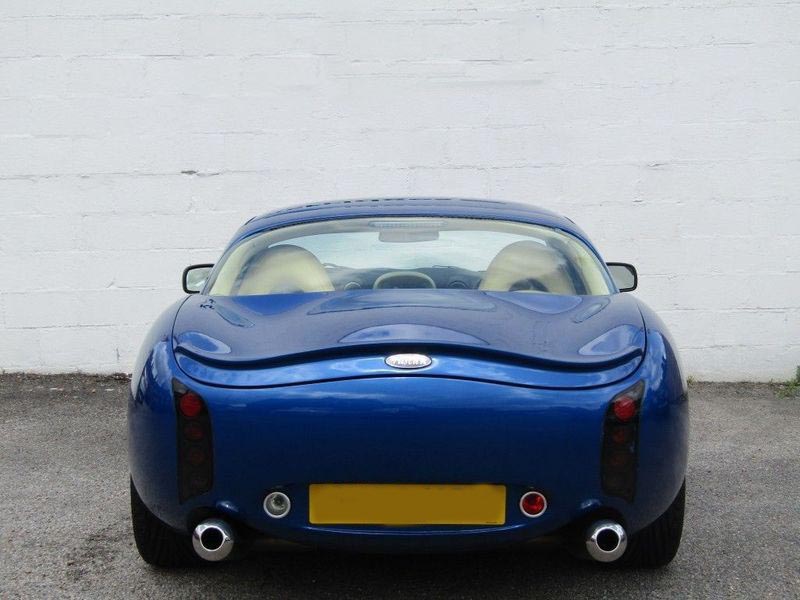 TVR Tuscan