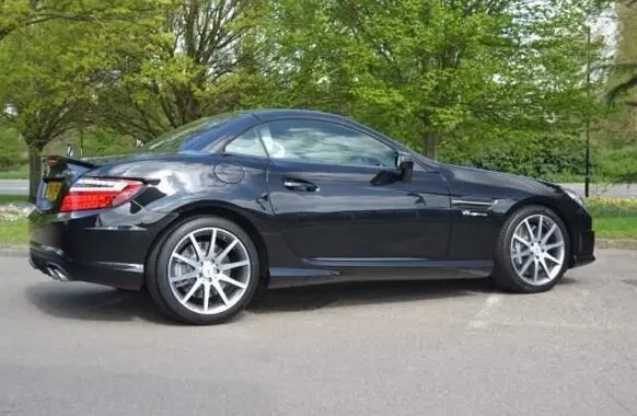 Mercedes SLK