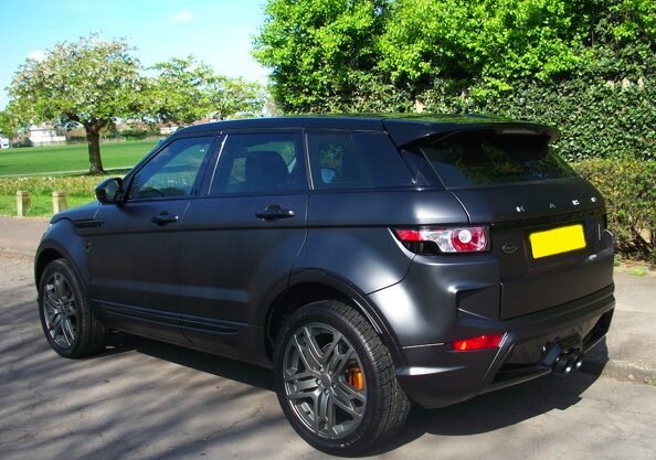 Range Rover Evoque