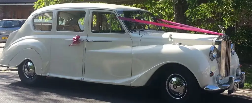 Rolls Royce 7 Seater