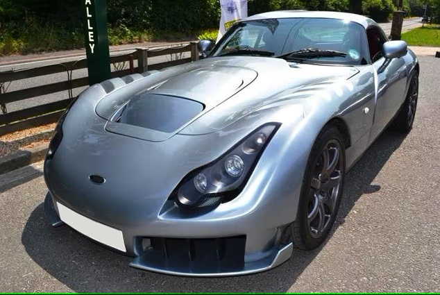 TVR Sagaris
