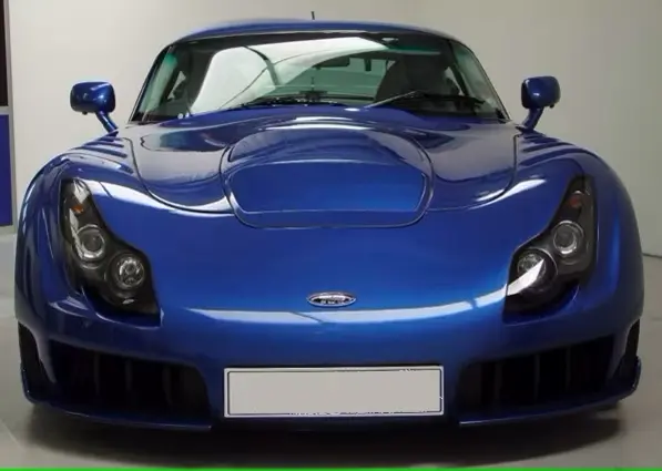 TVR Sagaris