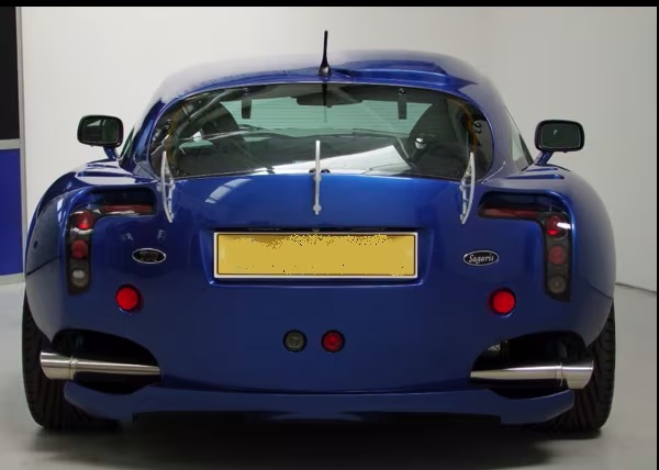 TVR Sagaris