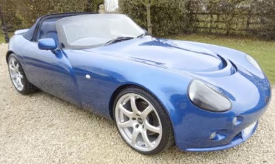 TVR Tamora