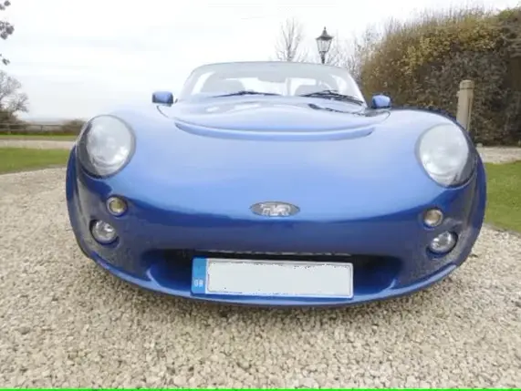 TVR Tamora