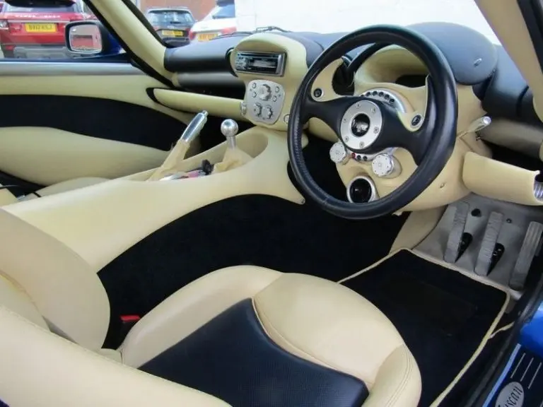 TVR Tuscan
