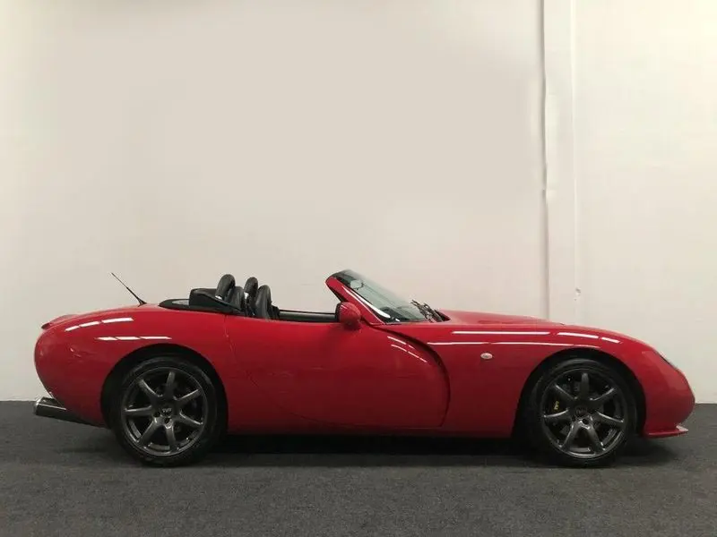 TVR Tuscan