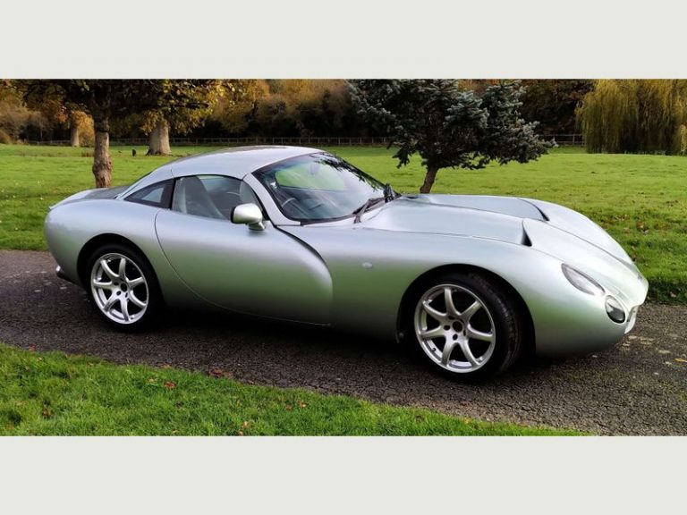 TVR Tuscan