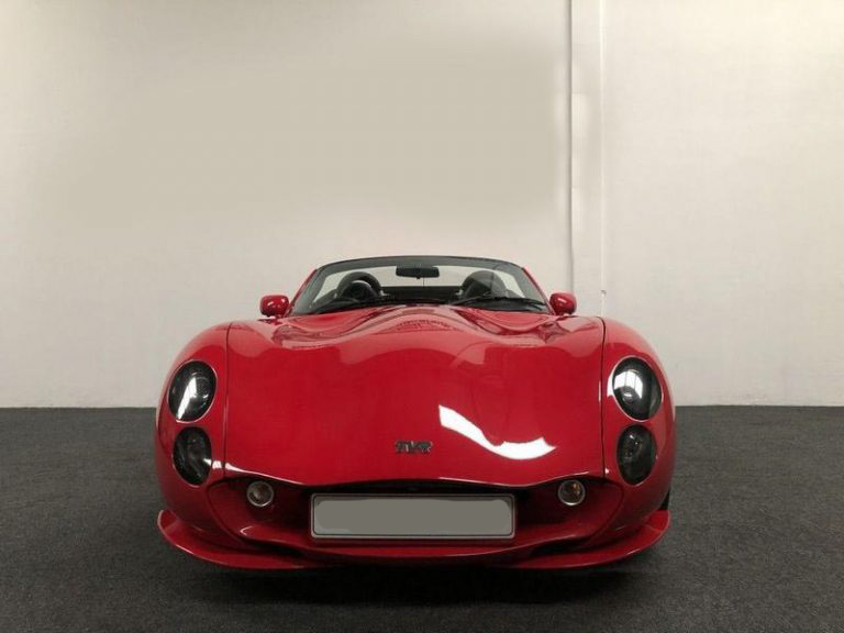 TVR Tuscan