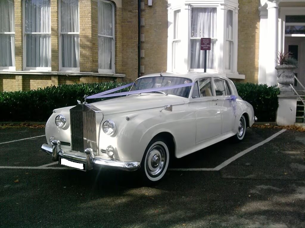 Rolls Royce Silver Cloud