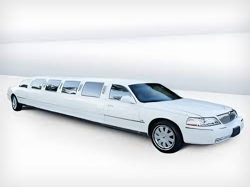 Lincoln Limos Town Car