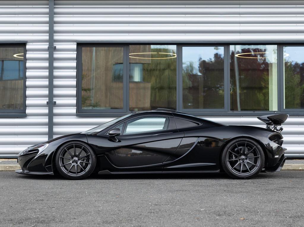 Mclaren P1