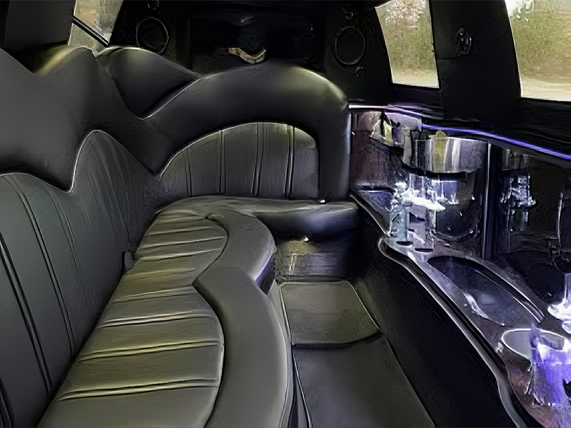 Lincoln Limos Town Car