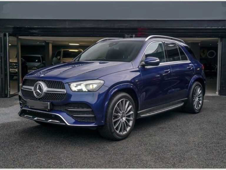 Mercedes Benz GLE