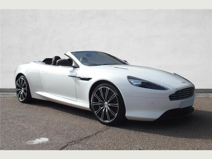 Aston Martin DB9