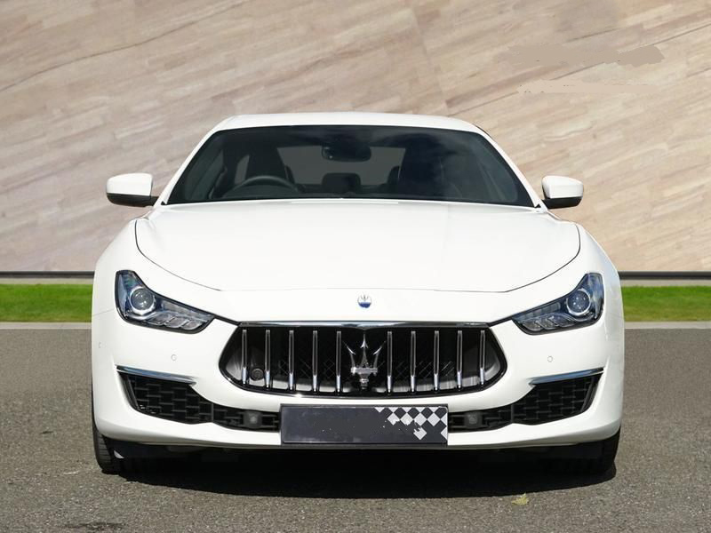 Chauffeur Driven Maserati Ghibli