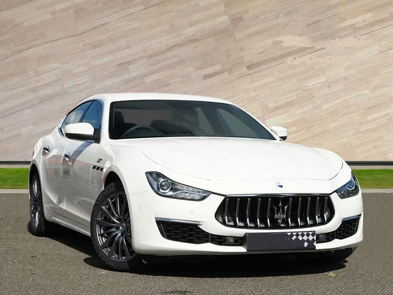 Maserati Ghibli Prom Car Hire