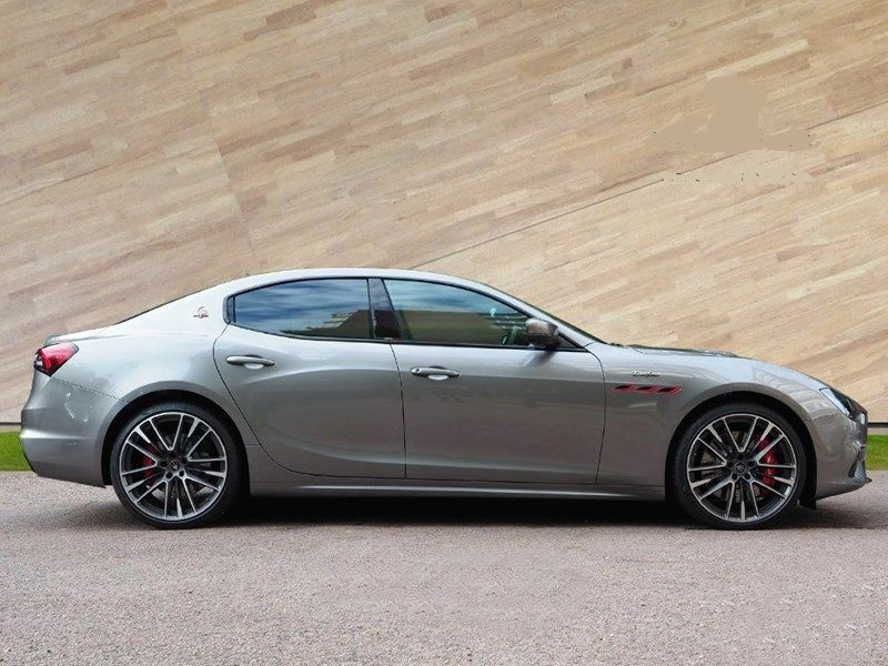Maserati Ghibli Prestige Car to Hire